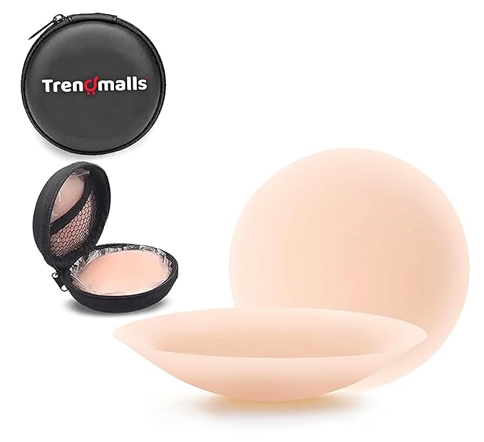 Medical Grade Nipple Cover (No Glue but Sticky)