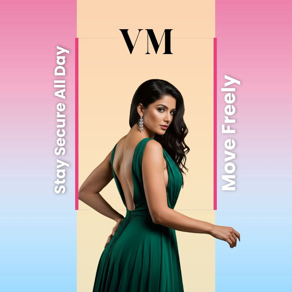 👙  Say Goodbye to Bra Straps: The Magic of Strapless Bras