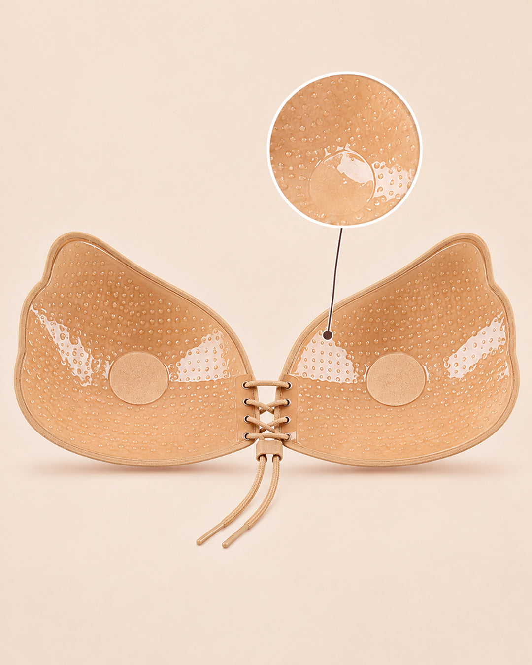 How do stick-on bras work? Adhesion, hold and reuse, explained