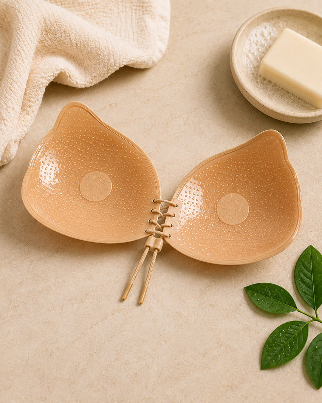 Silicone bra care: washing, storing and making it last