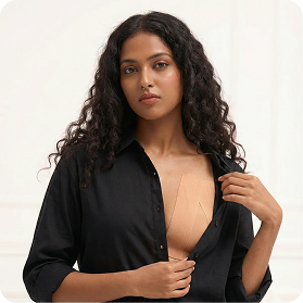 How to remove boob tape without hurting your skin