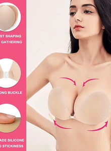 Women's Racerback Front Closure Plus Size Seamless Comfort Underwear Bra