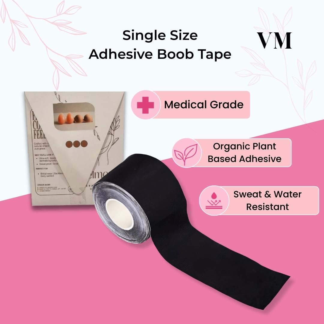 Velomora Boob Tape (Bio Glue)