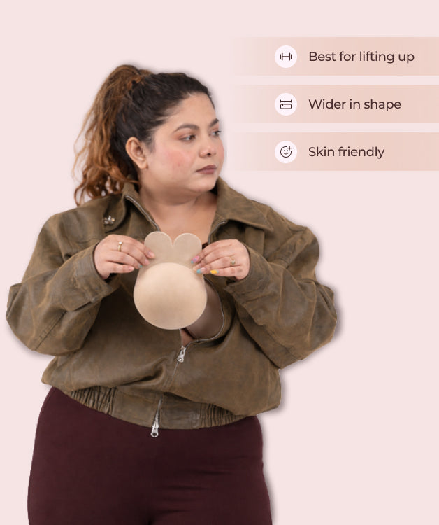 Velomora Rabbit Bunny Ups 1 Pair (Wider in shape)