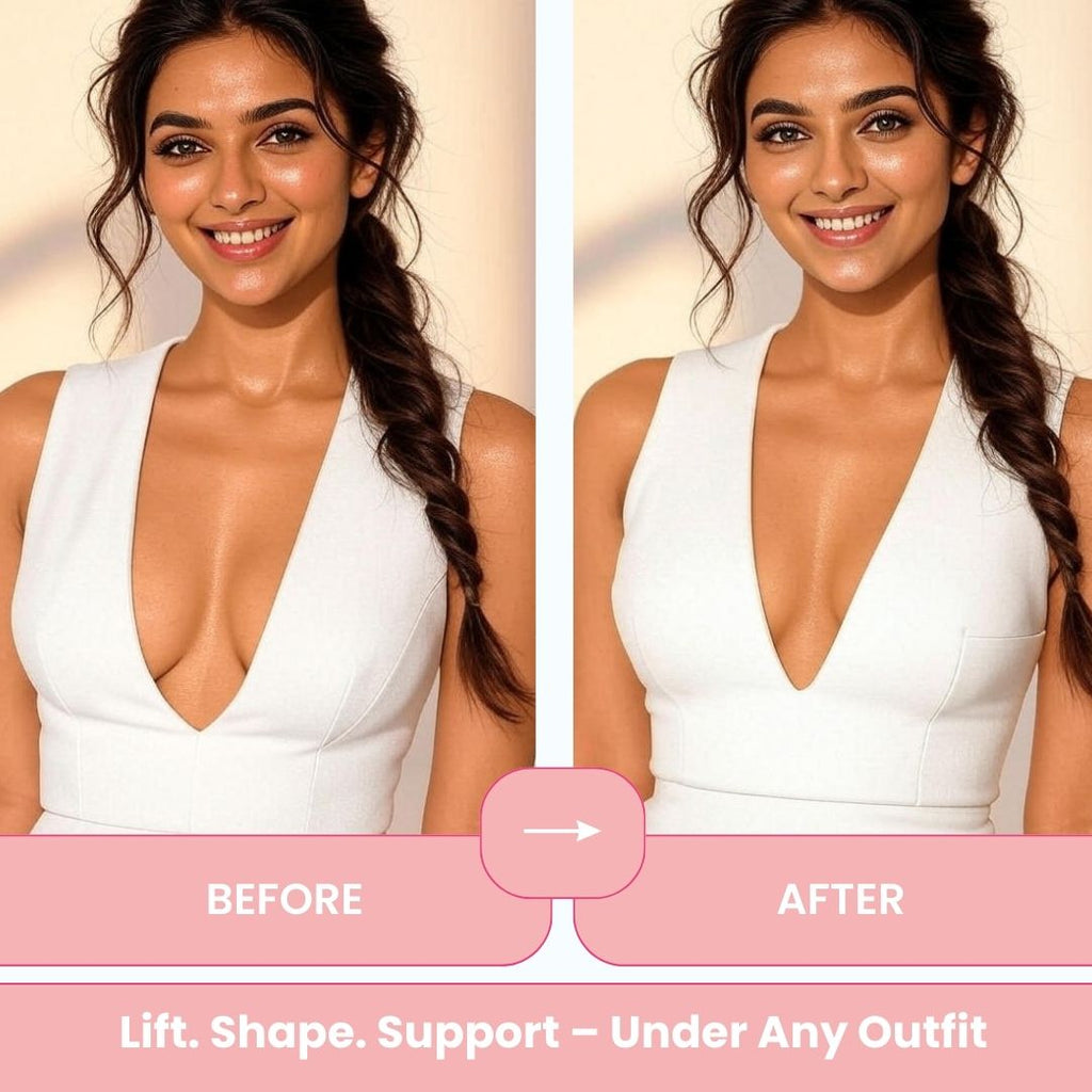 Velomora Boob Tape (Bio Glue)