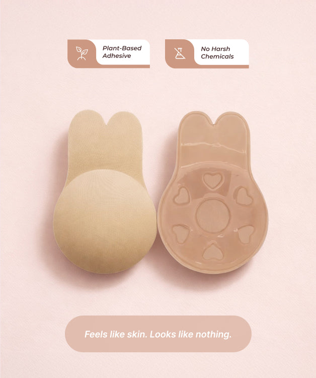 Velomora Rabbit Bunny Ups 1 Pair (Wider in shape)