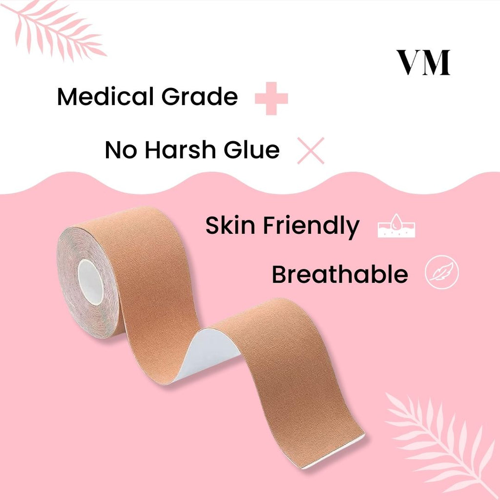 Velomora Boob Tape (Bio Glue)