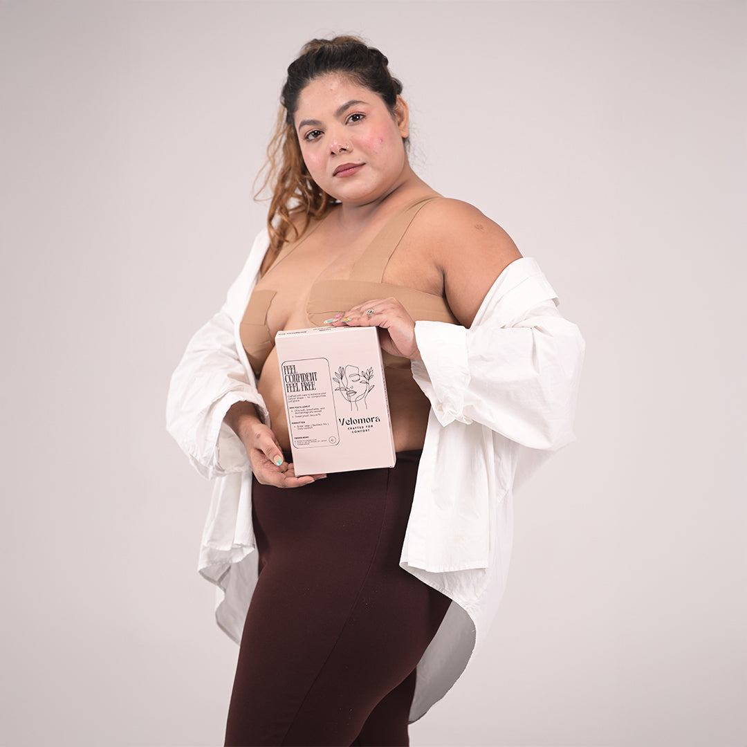 Velomora Boob Tape (Bio Glue)