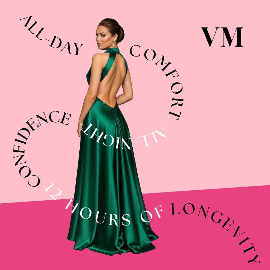 Velomora Premium Medical Grade Nipple Cover 1 Pair (Sticks without glue)