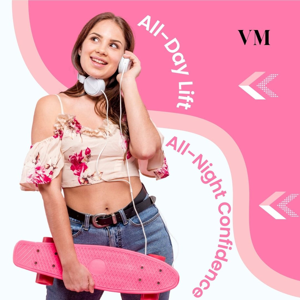 Velomora Boob Tape (Bio Glue)