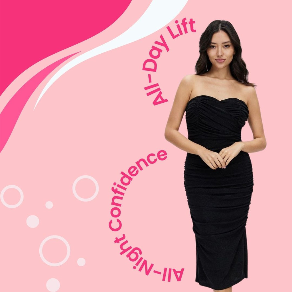 Velomora Silicone Uplift 1 Pair (Wider in shape)