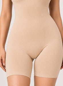 Women’s Backless | Butt Lifting & Waist Compressor Bodysuit | Full Body Shapewear