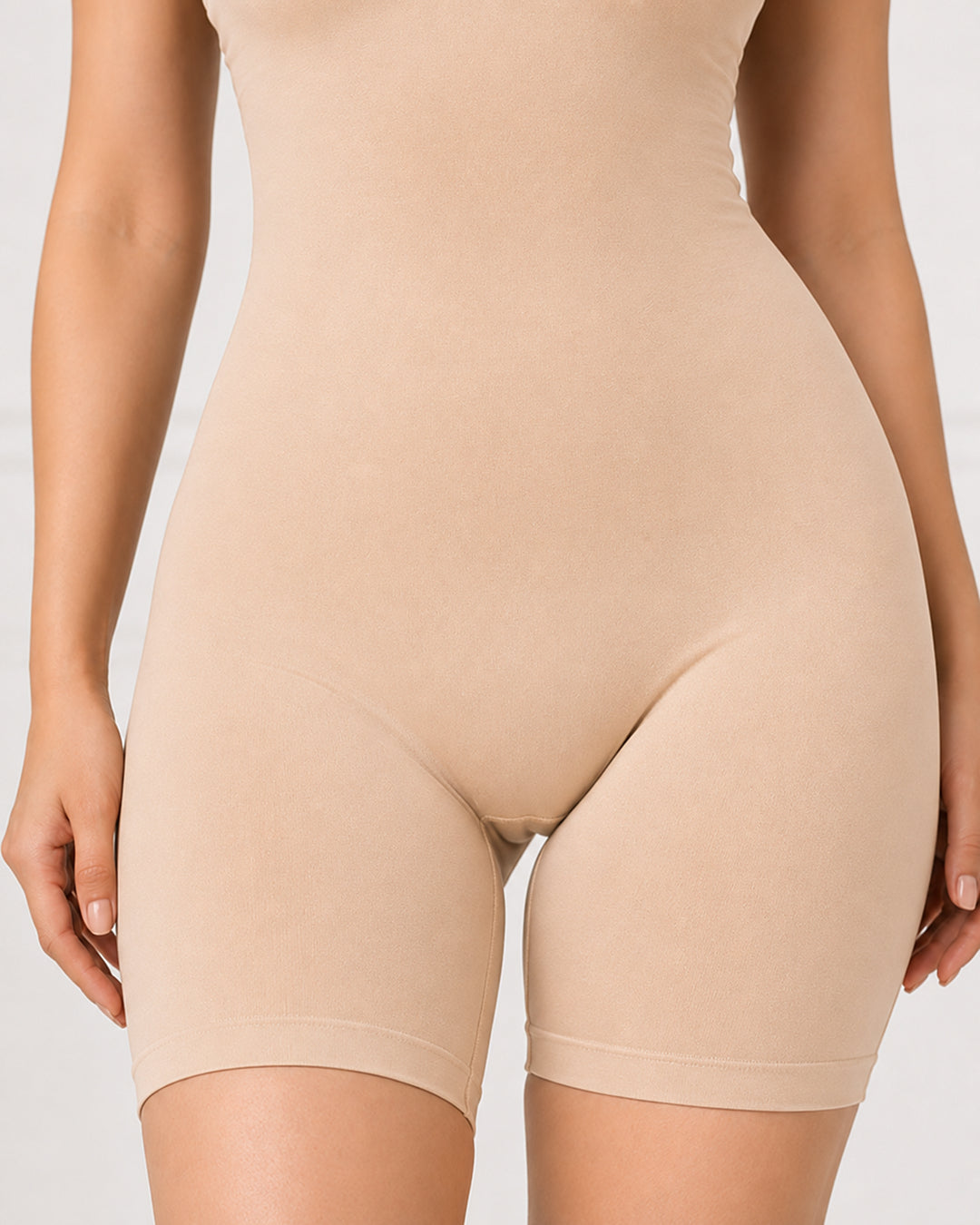 Women’s Backless | Butt Lifting & Waist Compressor Bodysuit | Full Body Shapewear