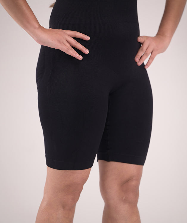 Curvy Confidence Bodysuit | Invisible Shapewear - Velomora