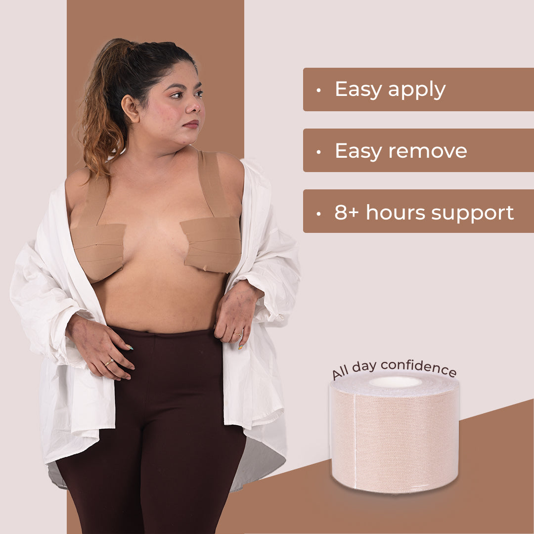 Velomora Boob Tape (Bio Glue)