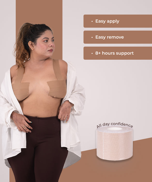 Velomora Boob Tape (Bio Glue)