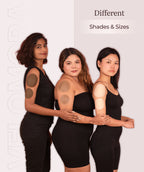 Velomora™  Skin Medical-Grade Nipple Covers | Adhesive-Skin |Glue-Free Design