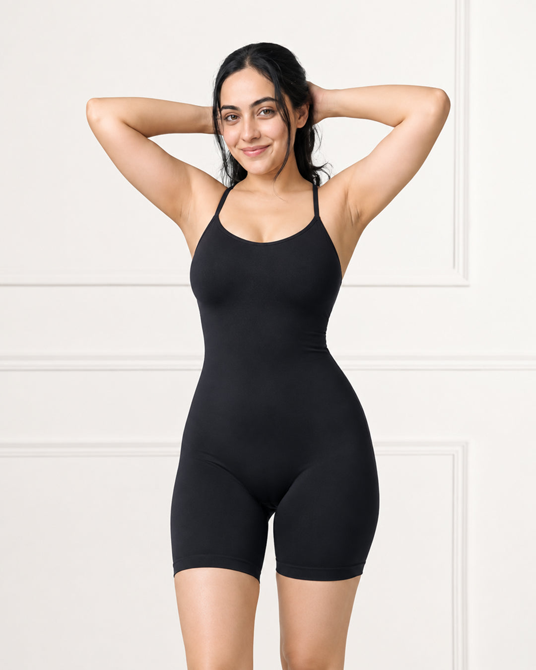 Women’s Backless | Butt Lifting & Waist Compressor Bodysuit | Full Body Shapewear