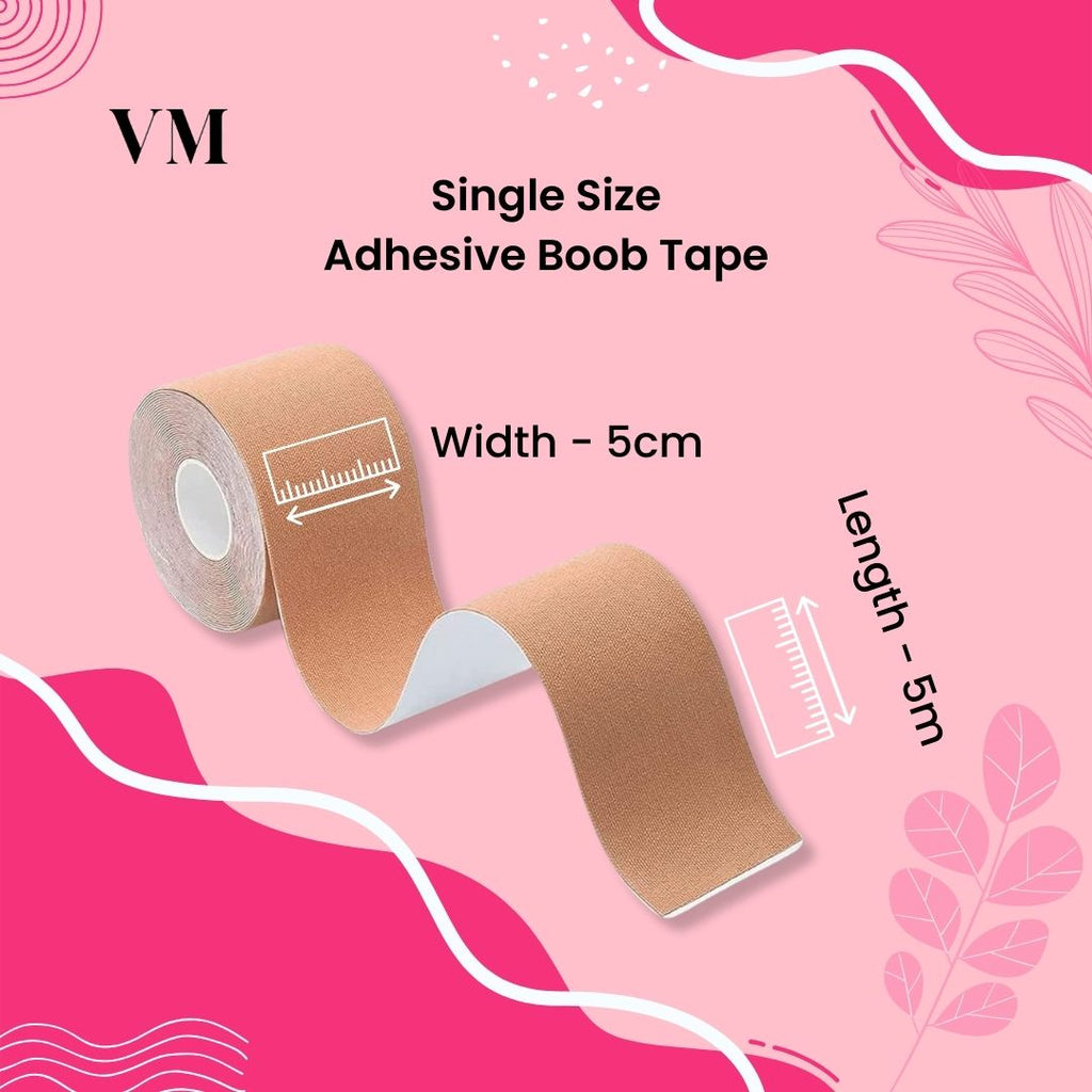 Velomora Boob Tape (Bio Glue)