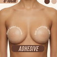 Bio-Glue Nipple Covers | Plant-Based, Non-Greasy