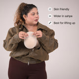 Silicone Uplift (Wider in shape)