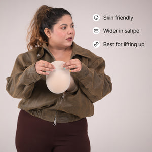 Silicone Uplift (Wider in shape)