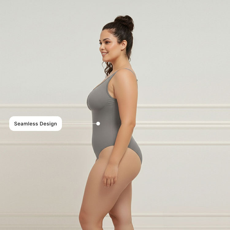 ZipSculpt Bodysuit