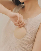 Velomora Silicone Nipple Covers Reusable & Washable 40+ times ( Free Size )