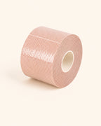 Velomora Invisible Lift™ Double-Sided Adhesive Boob Tape | No Bra. No Limits. | Adhesive Boob Tape for Deep Necklines