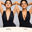 Double-Sided Adhesive Boob Tape - Skin to Fabric Hold