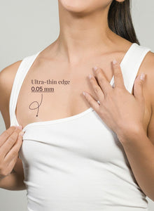 Reusable Nipple Covers - Non-Adhesive Medical-Grade Silicone