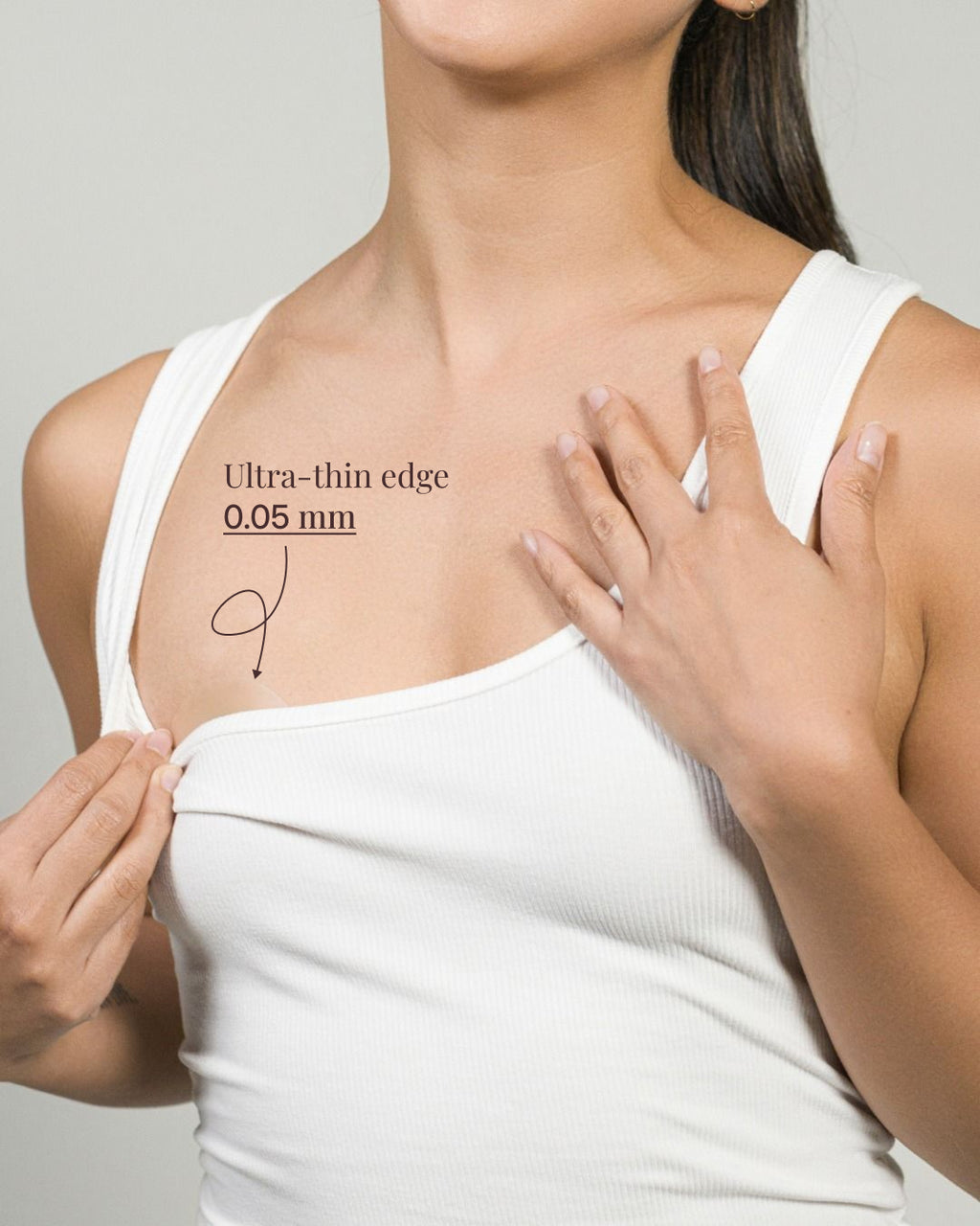 Velomora™  Skin Medical-Grade Nipple Covers| Non Adhesive-Skin