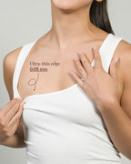 Velomora™  Skin Medical-Grade Nipple Covers| Non Adhesive-Skin