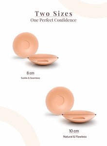 Bio-Glue Nipple Covers | Plant-Based, Non-Greasy