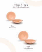 Velomora™ Premium Bio-Glue Non-Greasy Nipple Cover