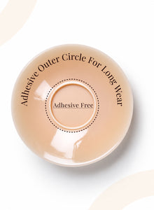 Bio-Glue Nipple Covers | Plant-Based, Non-Greasy