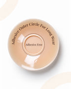 Velomora™ Premium Bio-Glue Non-Greasy Nipple Cover