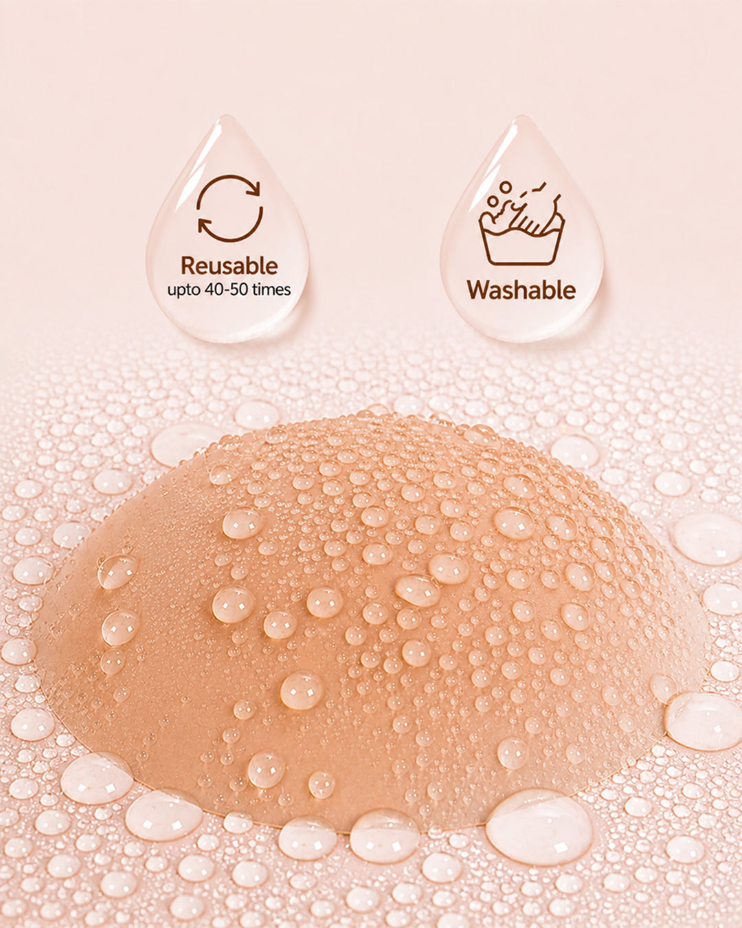 Bio-Glue Nipple Covers | Plant-Based, Non-Greasy