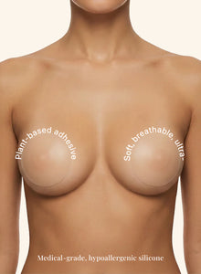 Bio-Glue Nipple Covers | Plant-Based, Non-Greasy
