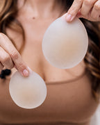 Velomora™  Skin Medical-Grade Nipple Covers| Non Adhesive-Skin