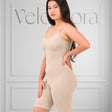 Curvy Confidence Bodysuit | Invisible Shapewear - Velomora