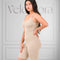 Curvy Confidence Bodysuit | Invisible Shapewear - Velomora