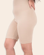 Curvy Confidence Bodysuit | Invisible Shapewear - Velomora