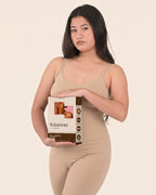 Curvy Confidence Bodysuit | Invisible Shapewear - Velomora