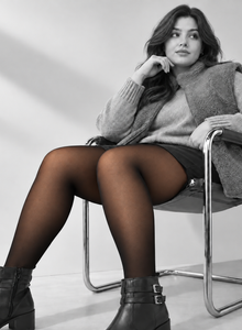 Velomora One-Seam Shaping Fleece Fur Legging