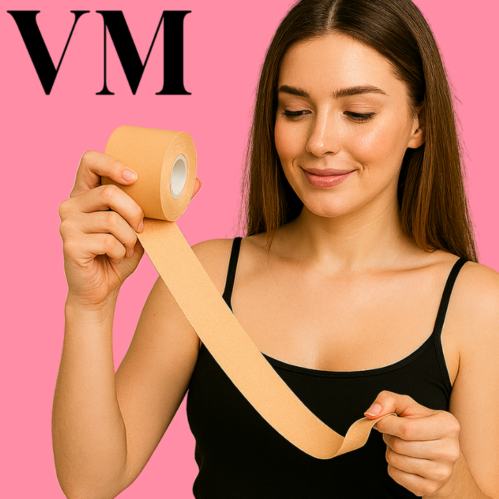 Velomora Boob Tape (Bio Glue)
