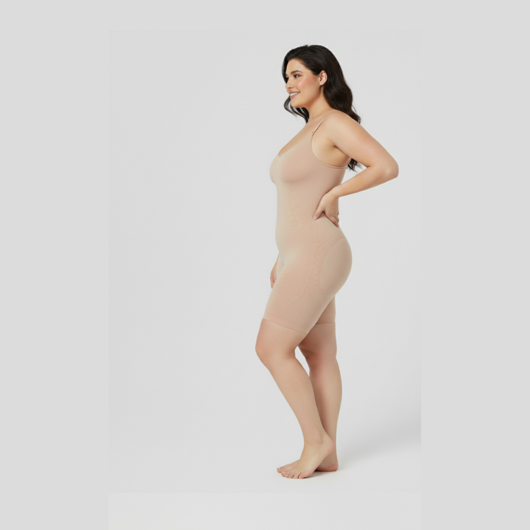 Curvy Confidence Bodysuit
