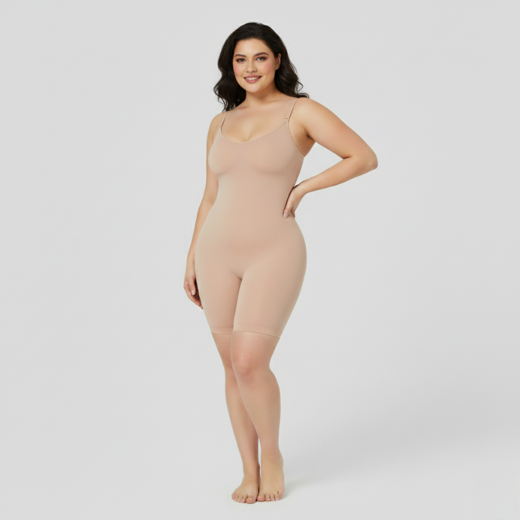 Curvy Confidence Bodysuit