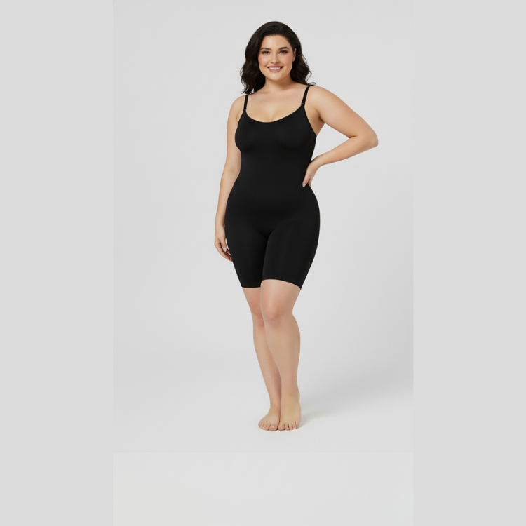 Curvy Confidence Bodysuit