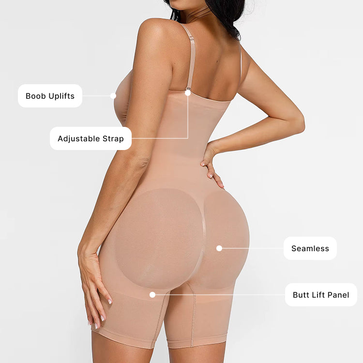 Curvy Confidence Bodysuit